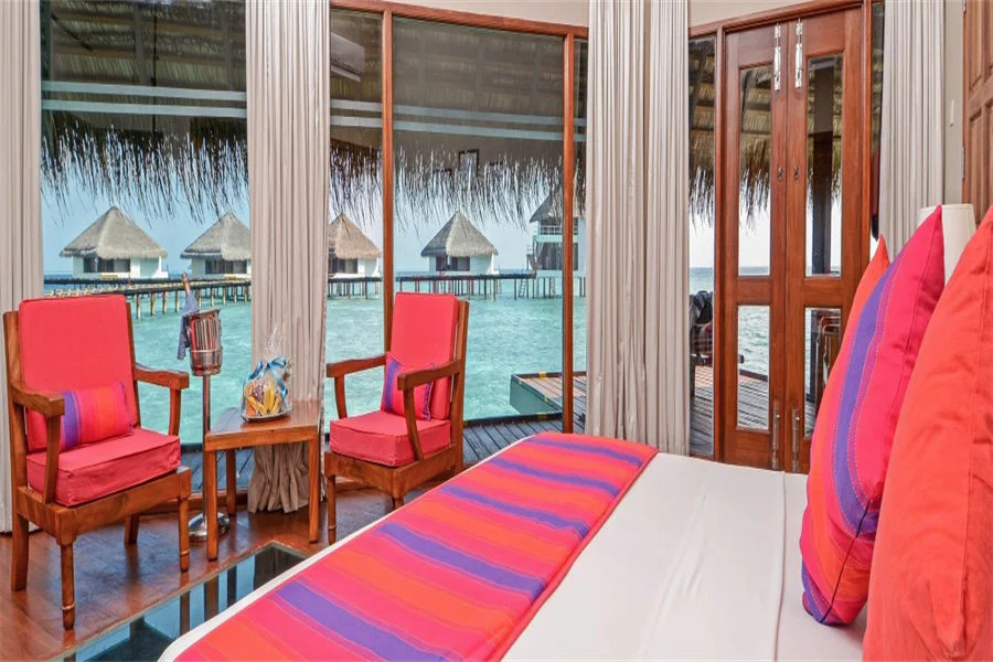 Water Bungalows-2