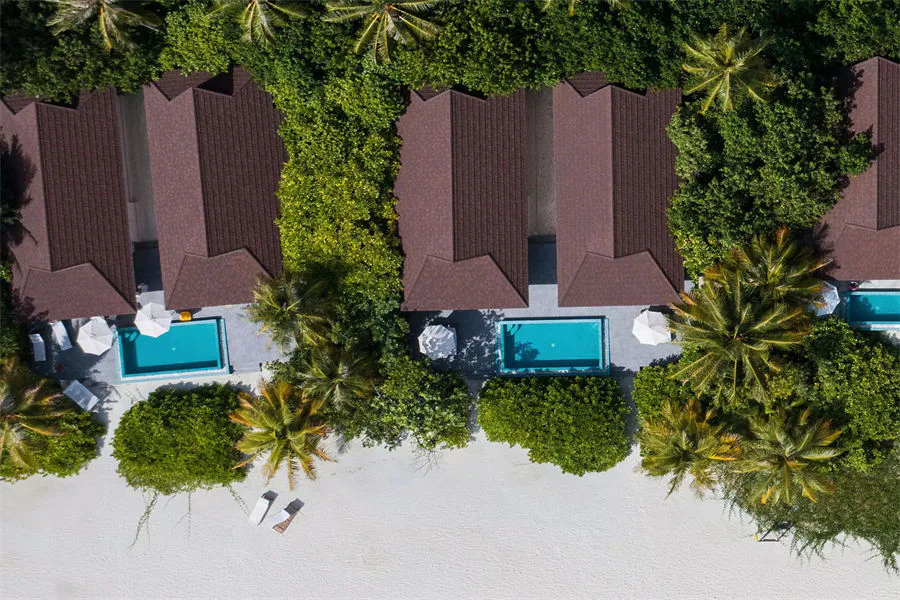 2 Bedroom Lagoon Beach Pool Villa-2