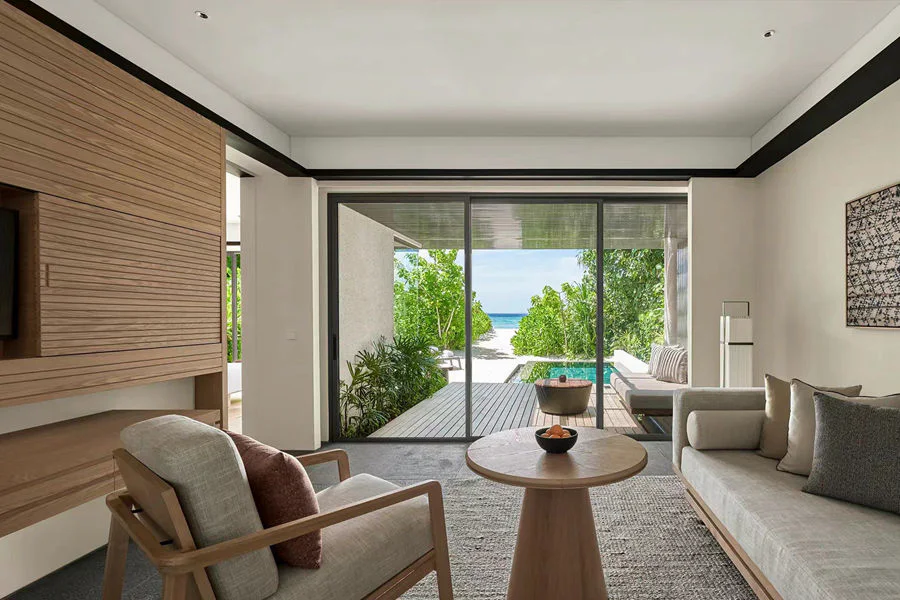 Sunset Beach Pool Villa-2