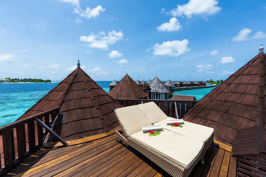 Family Water Villa-3