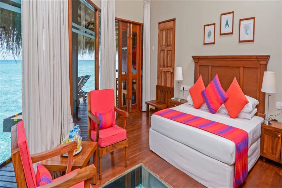 Water Bungalows-3