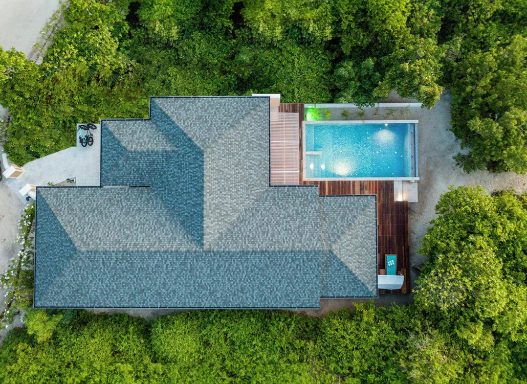 特色海滩泳池住宅-2