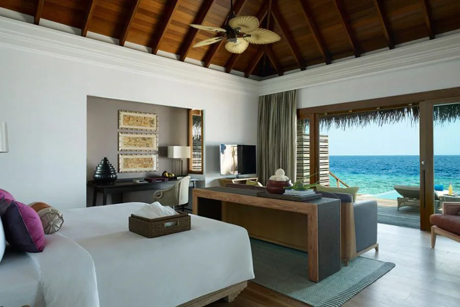Overwater Pool Villa-2