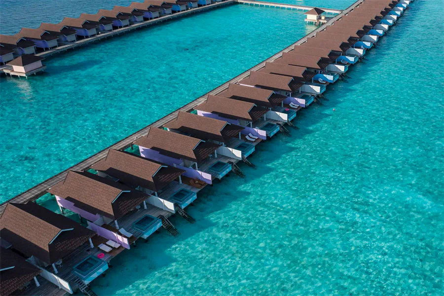 Lagoon Overwater Pool Villa-4