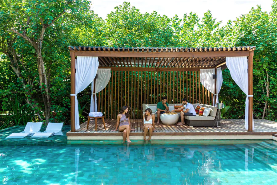 2 Bedroom Beach Pool Villa-4