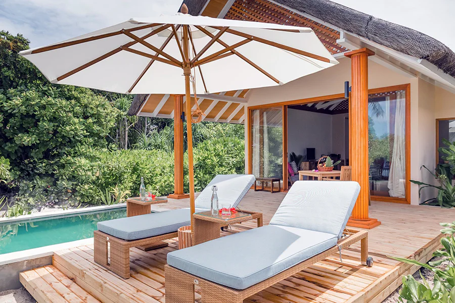 Beach Villa With Pool-2