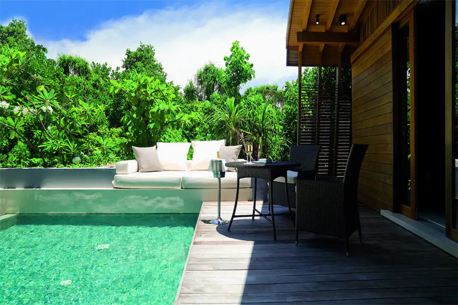 Beach Pool Villa-2