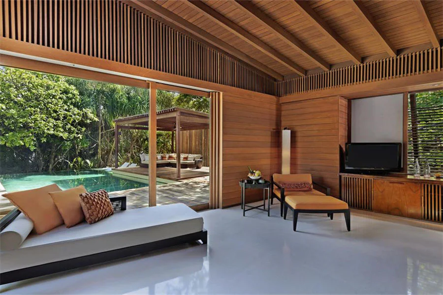 2 Bedroom Beach Pool Villa-2