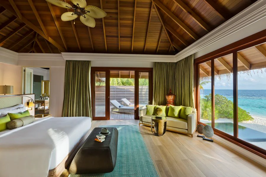 Three Bedrooms Beach Pool Residence-3