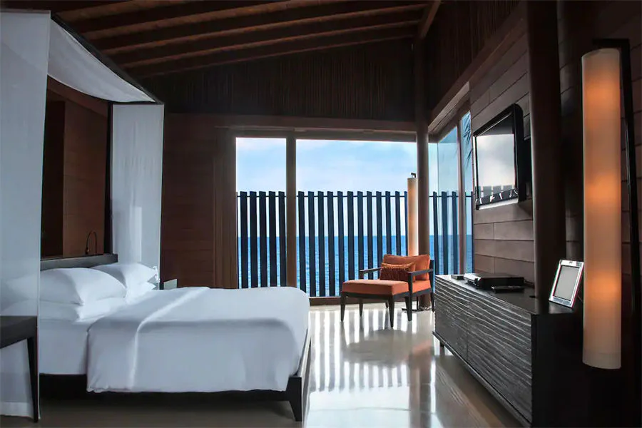 Overwater Villa-4