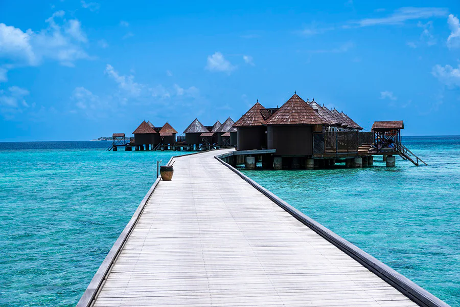 Family Water Villa-2