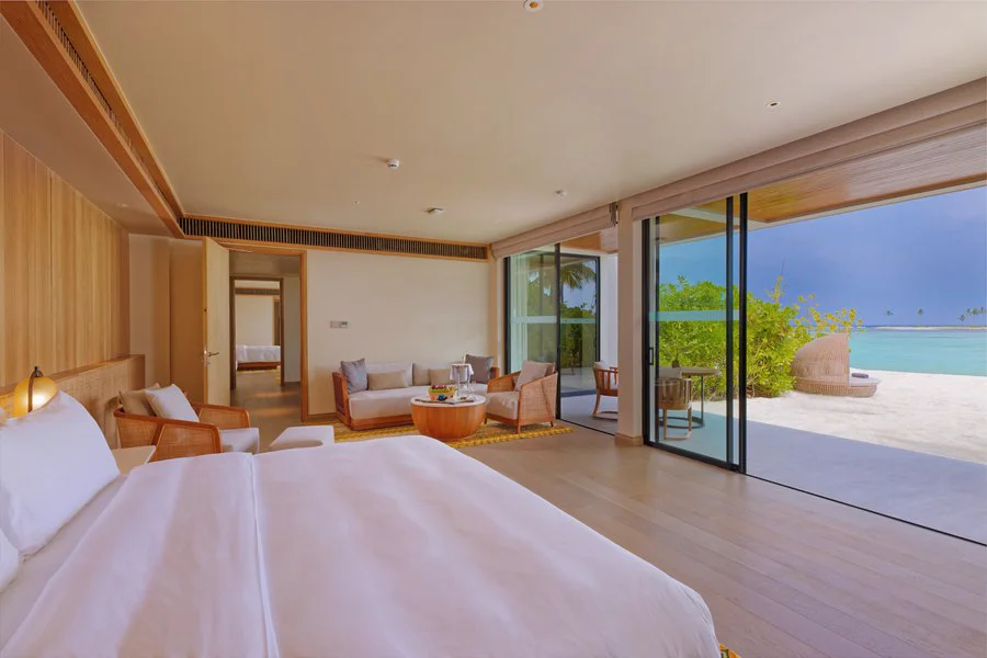 2 bedroom Beach Villa with Private Pool-3