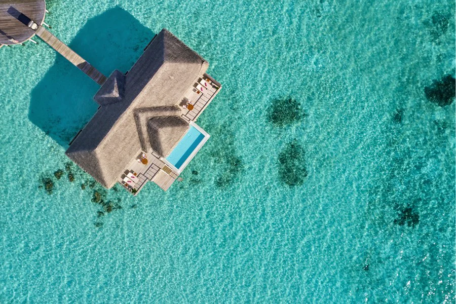 海滨双卧泳池住宅-4