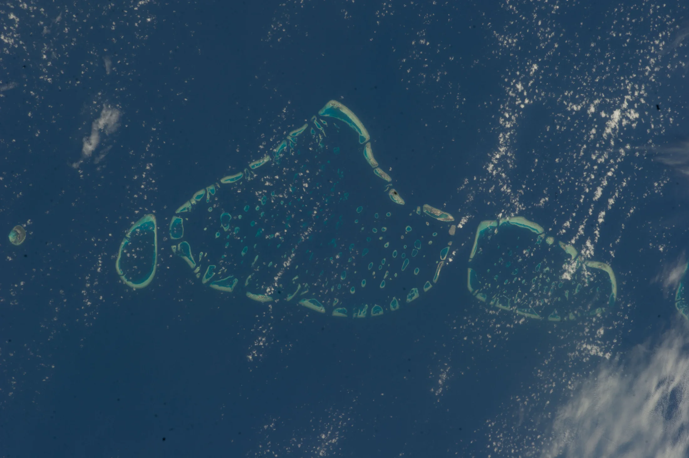 Gaafaru local island