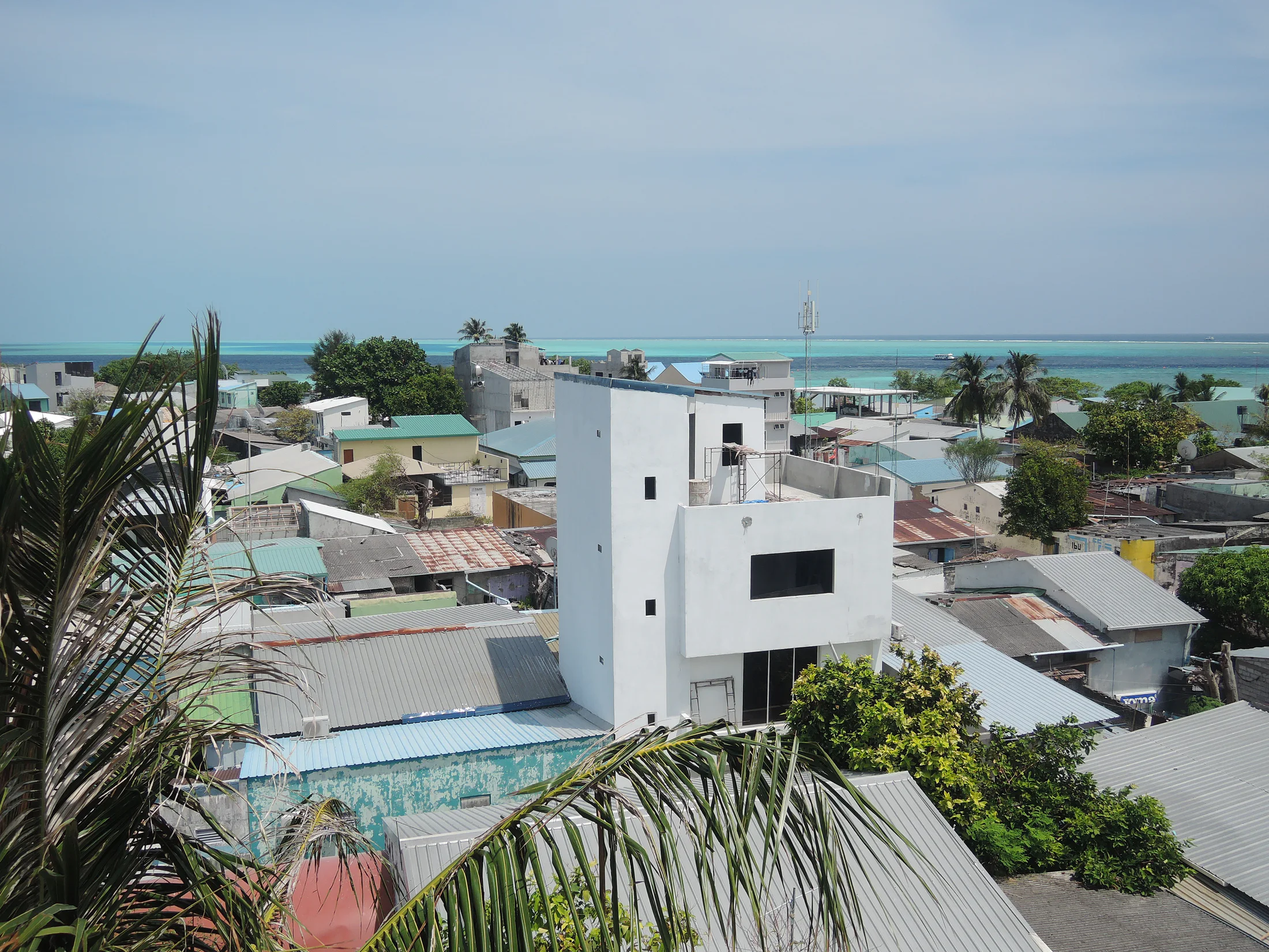 Gulhi local island