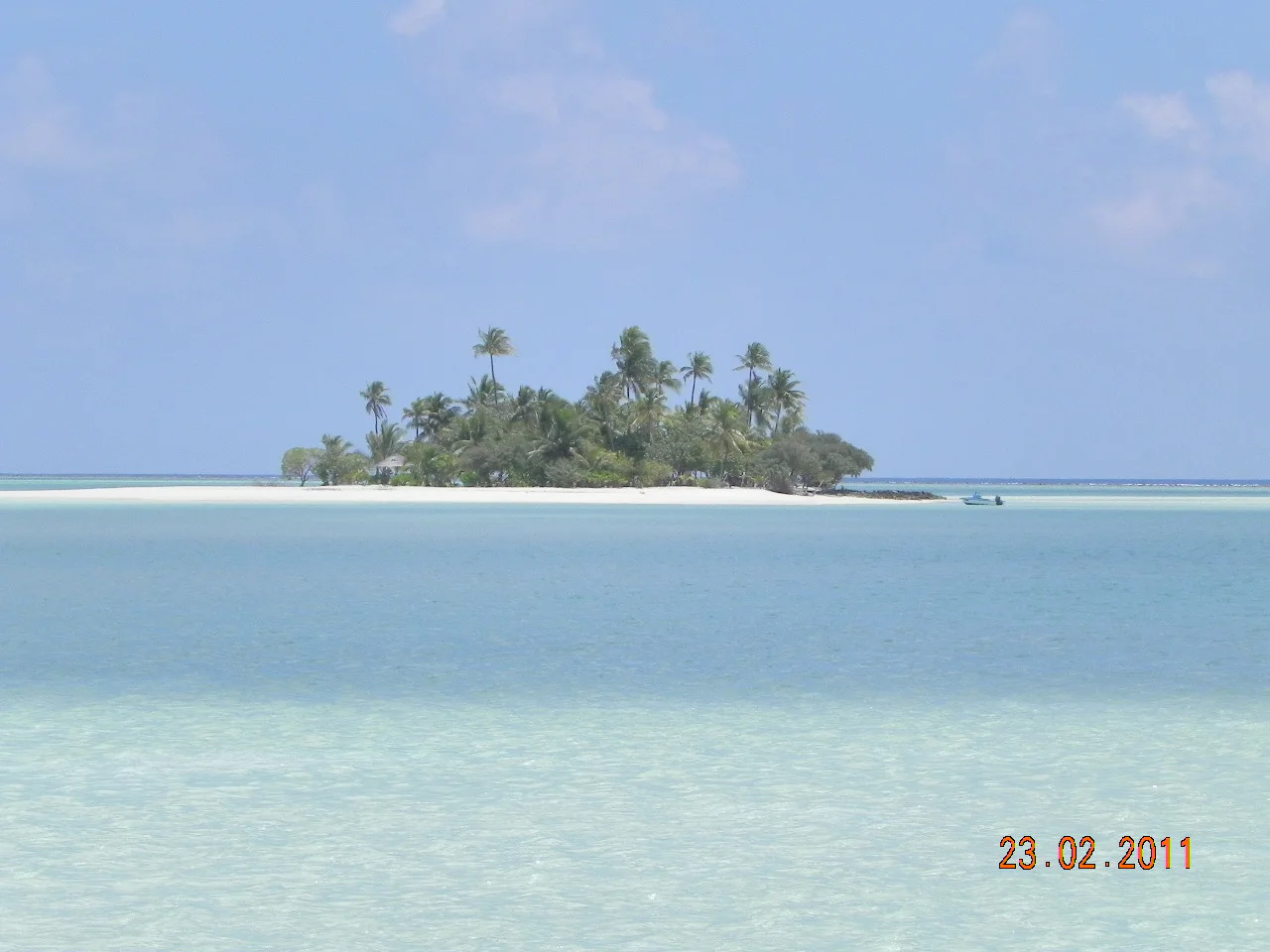 Guraidhoo local island